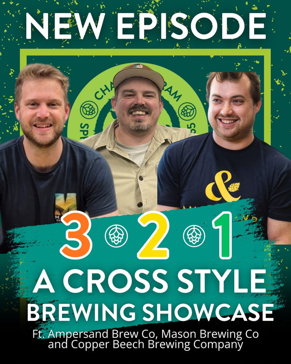 Amble & Timber - A Hop Showcase with Charles Faram