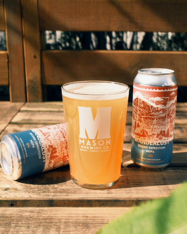 Wanderlust - A Hop Exploration Project