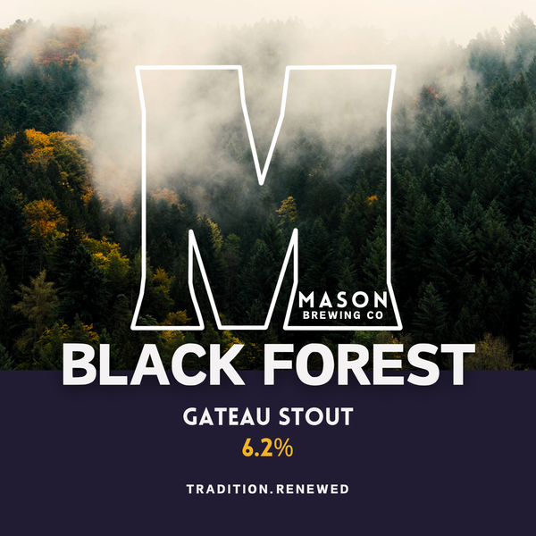 Black Forest Gateau Stout