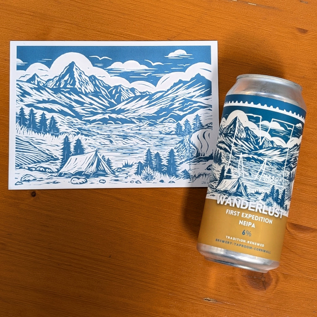 Wanderlust Miniprint
