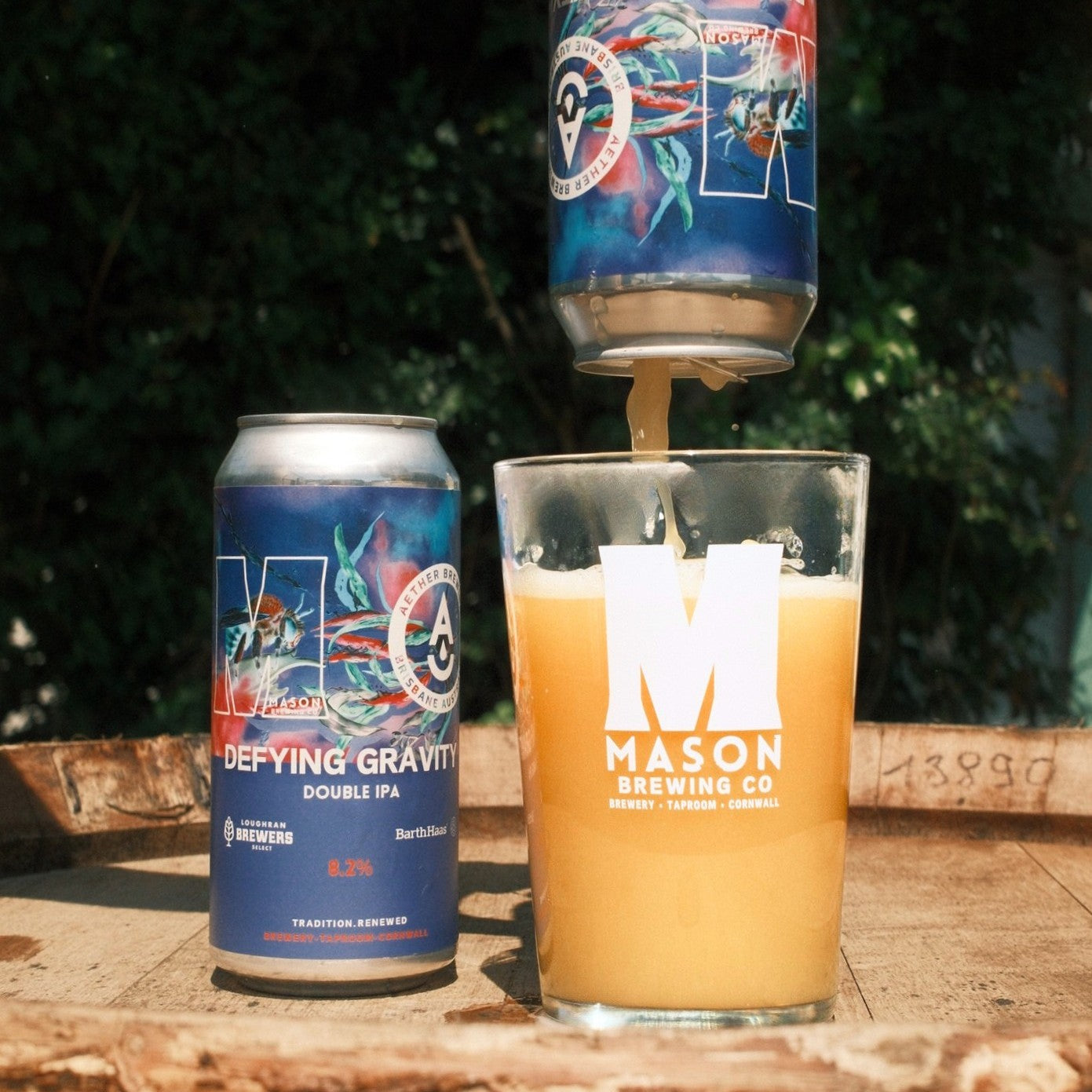 Defying Gravity | DIPA | 8.2% | 440ml Can