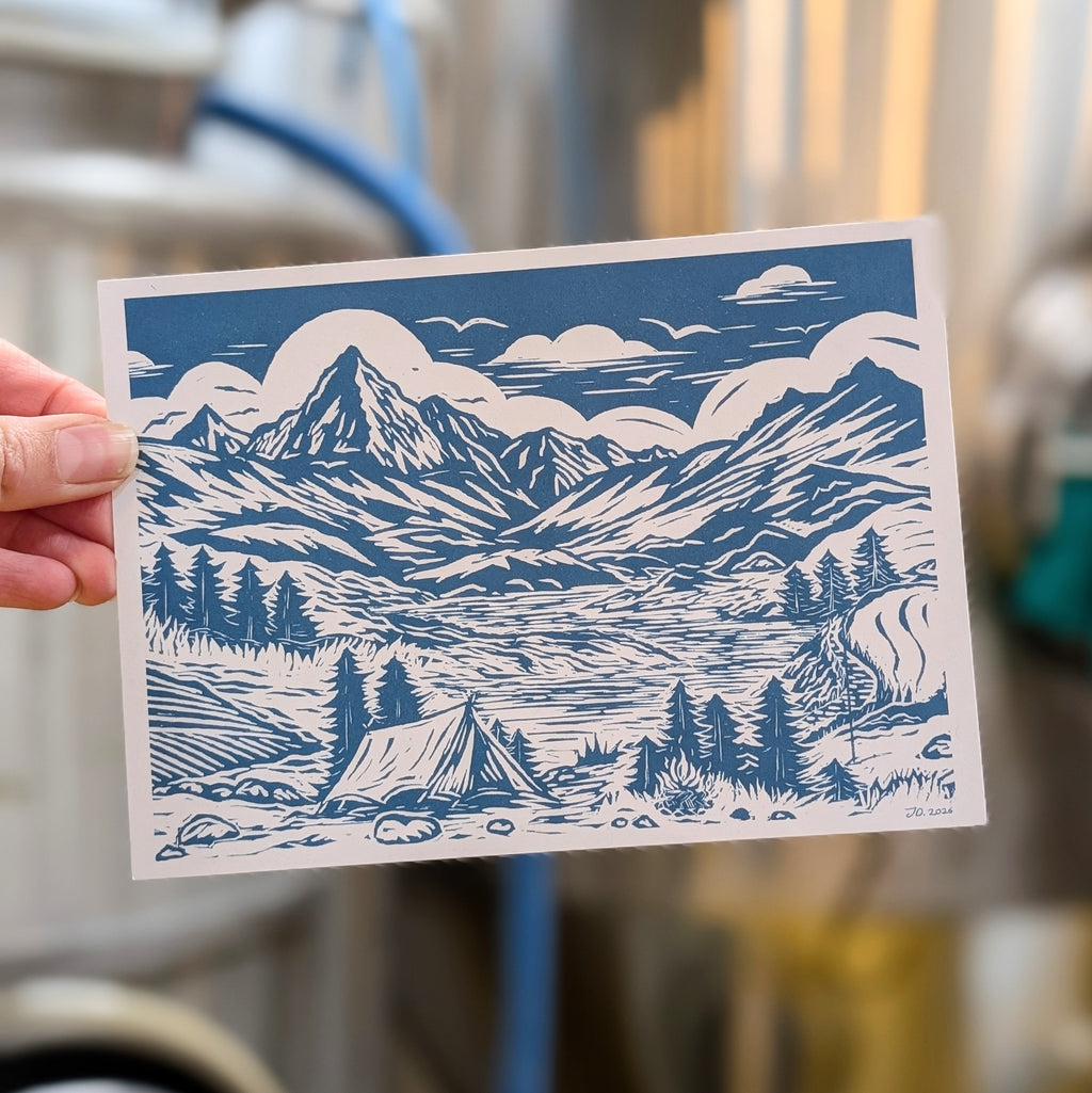 Wanderlust Miniprint